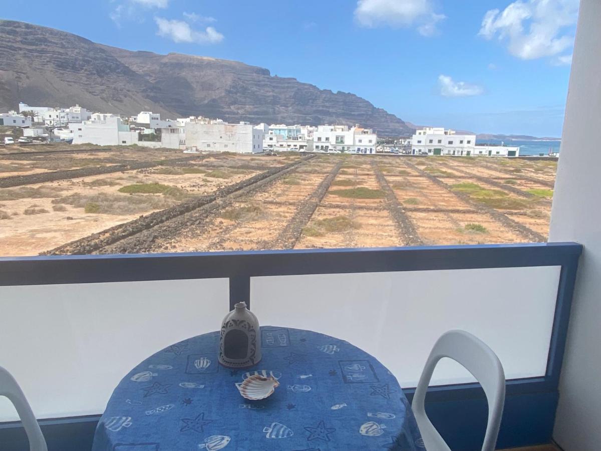 Apartamento Salinas Del Mar Orzola Exterior photo