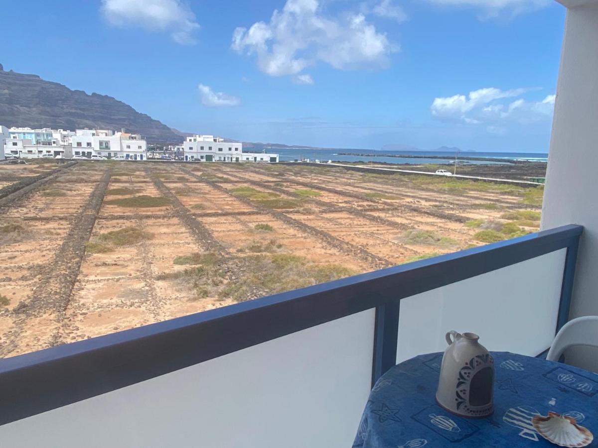 Apartamento Salinas Del Mar Orzola Exterior photo