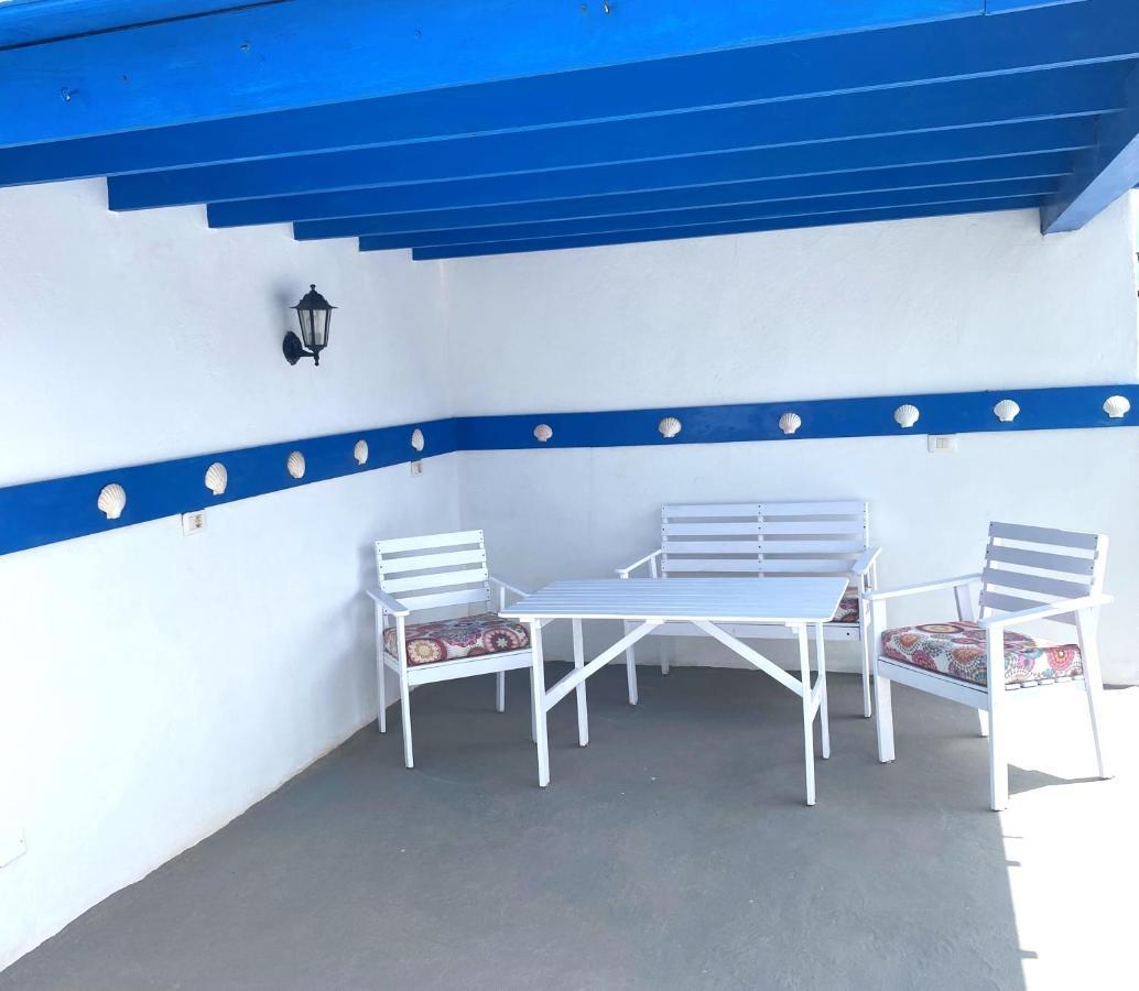 Apartamento Salinas Del Mar Orzola Exterior photo
