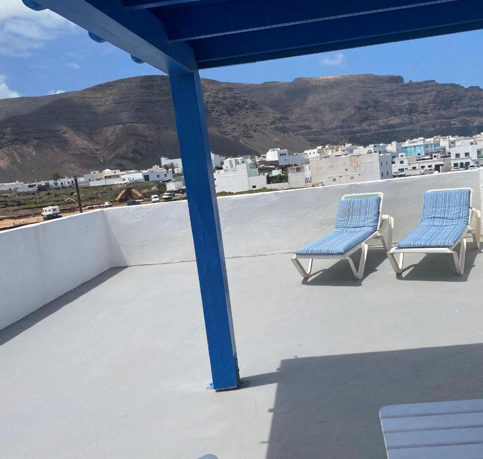 Apartamento Salinas Del Mar Orzola Exterior photo
