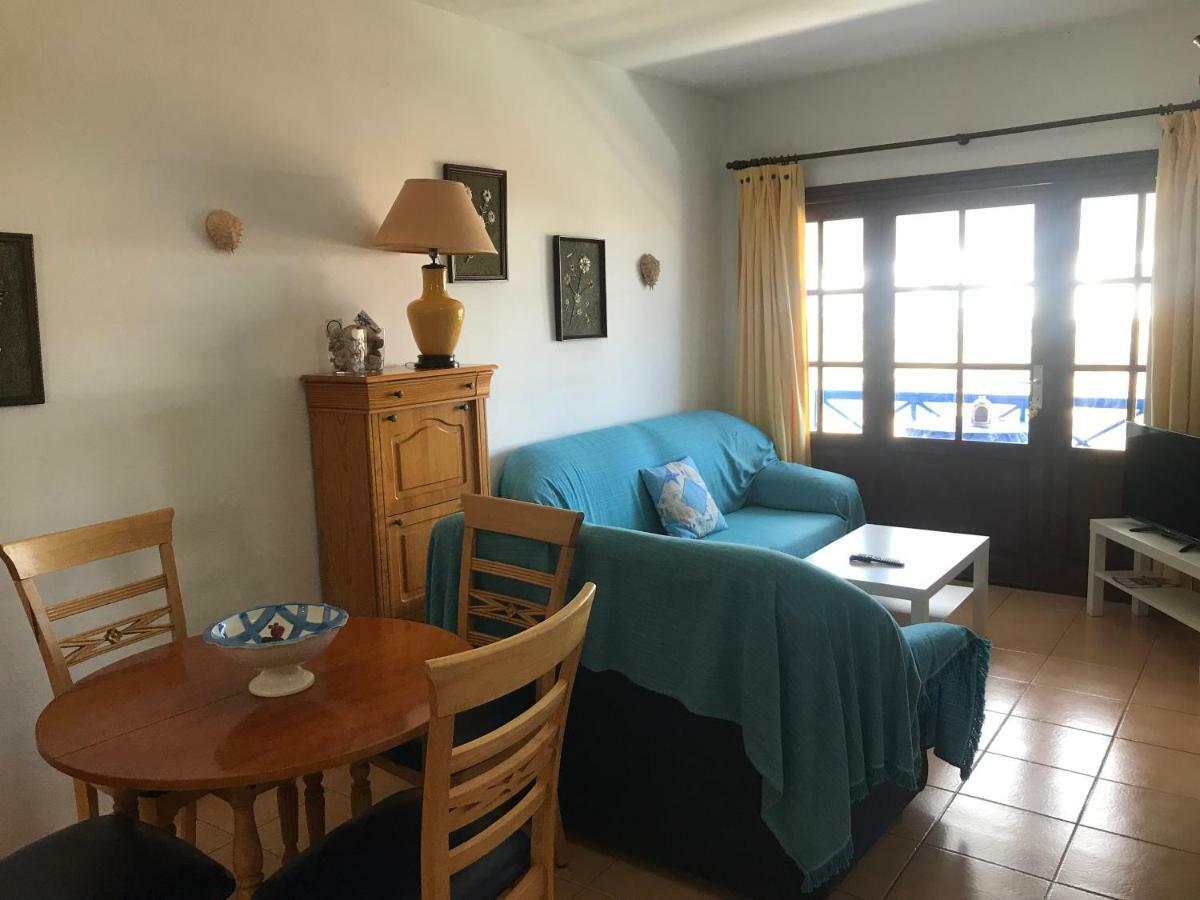 Apartamento Salinas Del Mar Orzola Exterior photo