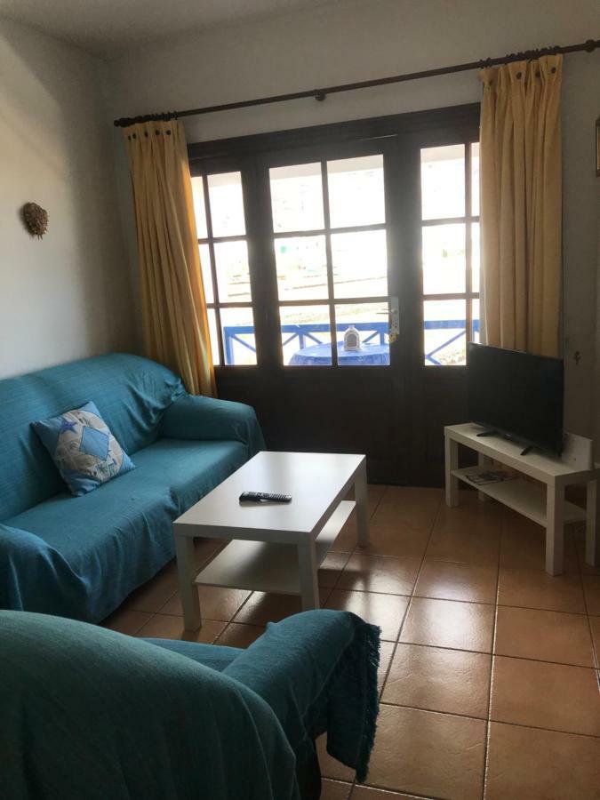 Apartamento Salinas Del Mar Orzola Exterior photo