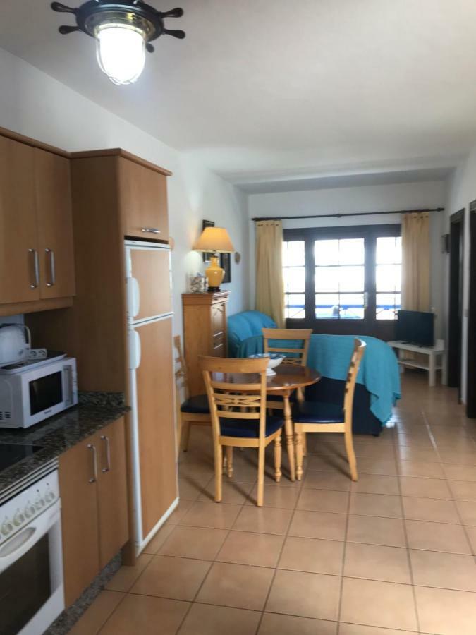 Apartamento Salinas Del Mar Orzola Exterior photo